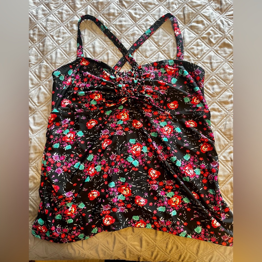 Torrid Tankini Top